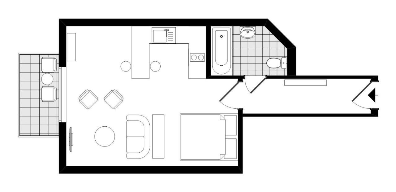 Apartman Dvojka Náchod Екстериор снимка
